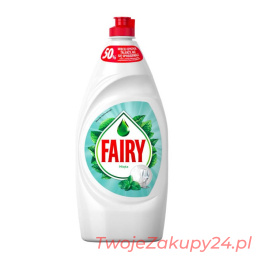 Fairy Płyn do mycia naczyń Mięta, 850 ml