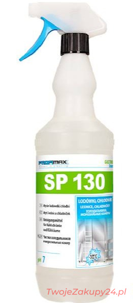 PROFIMAX SP 130 1L - Mycie Urządzeń Chłodniczych