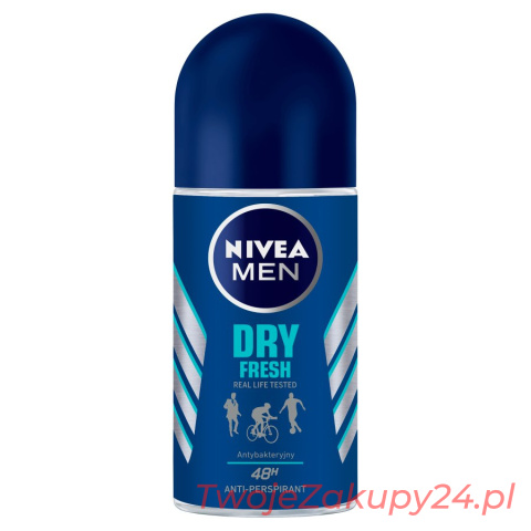 Roll-On Nivea Power 50Ml