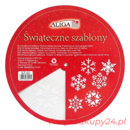 Szablony Świąteczne Sz-02