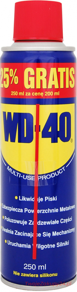 Wd-40 200Ml Multi-Use