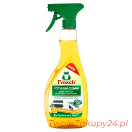 Frosch ecological Pomarańczowy środek czyszczący do wszystkich powierzchni 500 ml