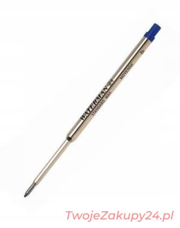 Wkład Do Długopisu Waterman (F) Niebieski