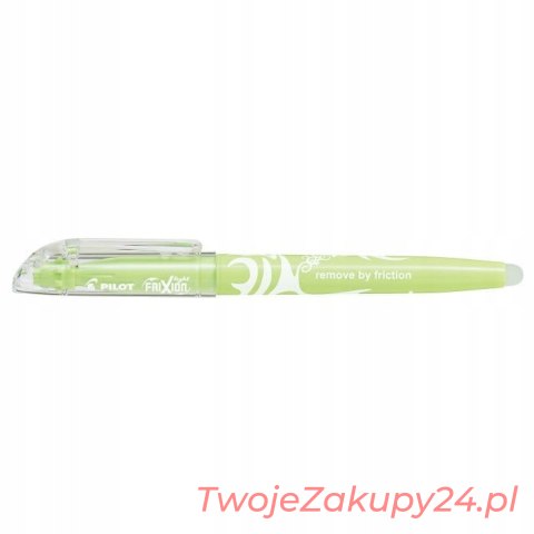 Zakreślacz Frixion Light Green Pilot