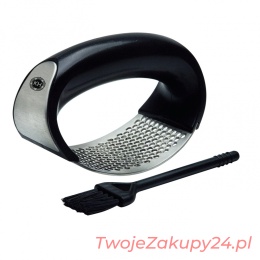 Könighoffer Wyciskacz/Praska Ręczna Do Czosnku Szczoteczka Color Box