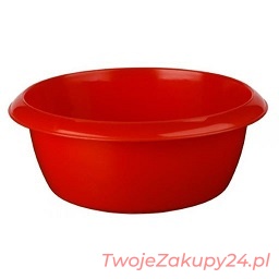 Miska Kuchenna 12,5L 8051 Czerwony
