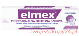 Pasta Elmex Prof.Ochrona Szkl.75Ml