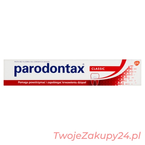 Pasta Paradontax 75Ml