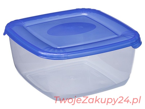 Pojemnik Kwadratowy 1,5L Polar