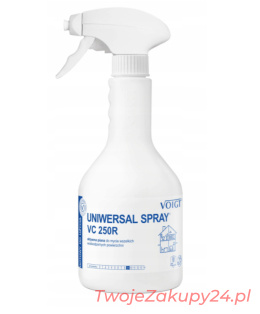 Voigt Vc-250R Uniwersal 600Ml Spray