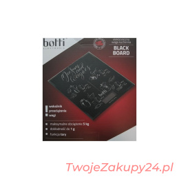 Waga Elektroniczna Kuchenna Black Board