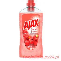 Ajax Floral Fiesta Środek Czyszczący Hibiskus 1 L