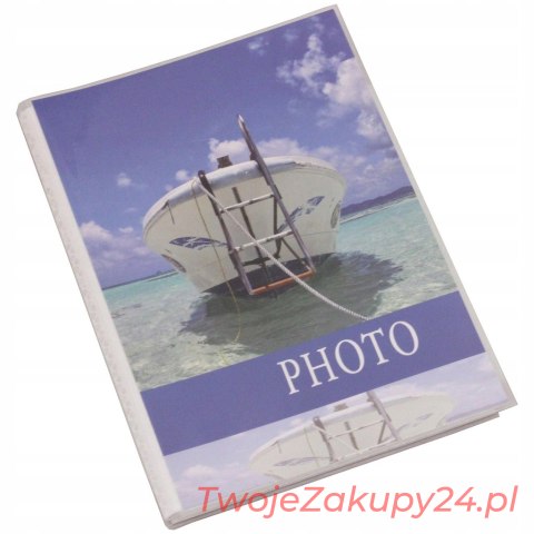 Album Na Zdjęcia 10X15 Miękka Okładka 36 Zdjęć