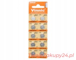Bateria Alkaliczna Vinnic Ag10 (L1131).
