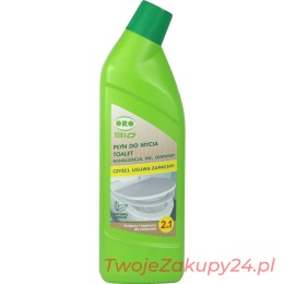 Bio Płyn Do Mycia Muszli Klozetowych 2W1, 750Ml