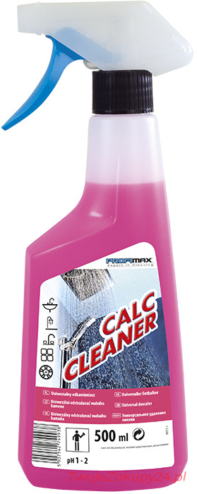 Fat Cleaner - Uniwersalny Odtłuszczacz - Nowość 500ml