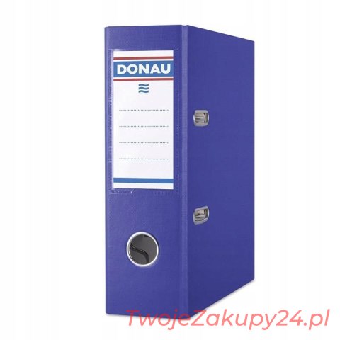 Donau Segregator A5/7,5Cm Master Ciemno-Niebieski