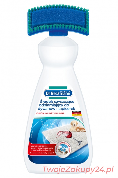 Odplamiacz Do Dywanów Dr.Beckmann 650Ml