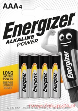 Energizer Bateria Alkaliczna Aaa Lr03 Am4 E92 1 szt.
