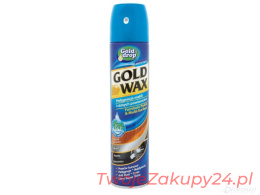 Gold Wax Spray Do Pielęgnacji Mebli Niebieski 300Ml
