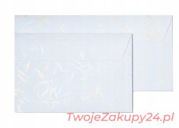 Koperta Dl Wiatr Biały 120G Op.10Szt. (280106)