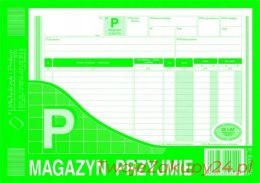 Magazyn Przyjmie A5 MP 372-3
