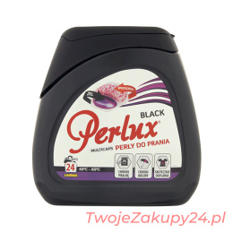 Perlux Multicaps Black Perły Do Prania 552 G (24 Prania)