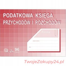 Podatkowa Księga Przychodów K-2U Michalczyk Prokop