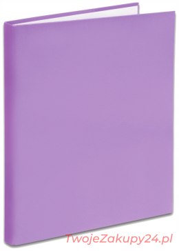 Segregator Tadeo A4 4 Ringi 20 Mm. Wąski Fioletowy
