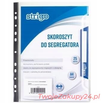 Skoroszyt Do Segregatora Strigo