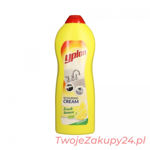 Yplon Mleczko Do Czyszczenia Lemon 700Ml