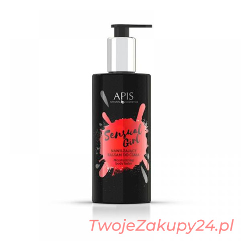 Balsam Do Ciała Apis Be Beauty 300Ml Naw.