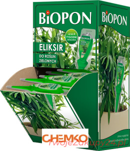 Eliksir Do Roślin Zielonych 40Ml Biopon
