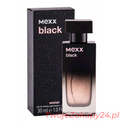 Coty Mexx Black Woman 30Ml