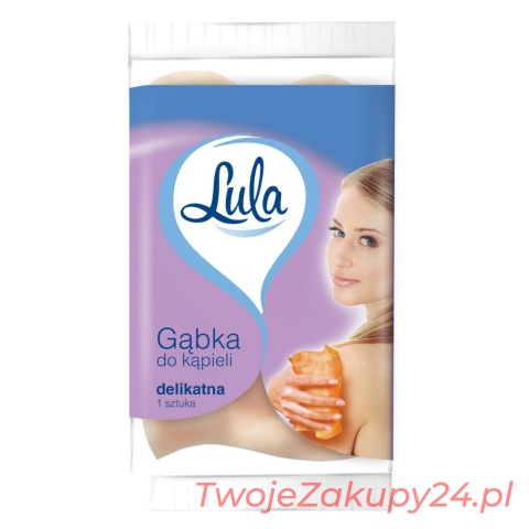 Gąbka Do Kąpieli Lula Delikatna