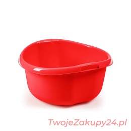 Miska Lamela 30L Czerwona