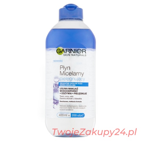 Pł.Mic.Garnier 400Ml Blue