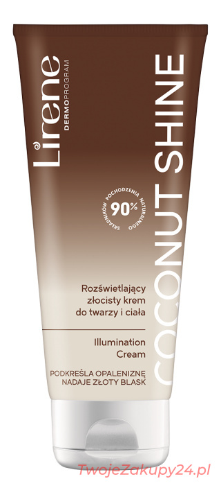 Rozświetlacz Lirene 150Ml