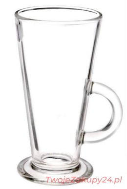Szklanka Latte 260Ml Tacka