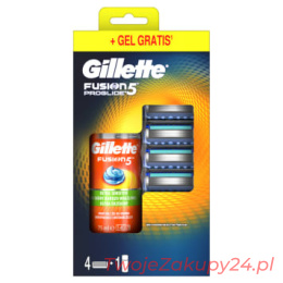 Wkład Żel Do Golenia Gillette Fusion 5