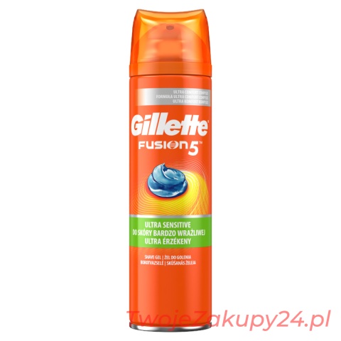 Żel D/G Gillette 200Ml