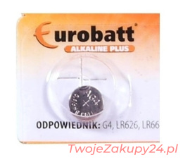 Bateria Eurobatt Ag-4