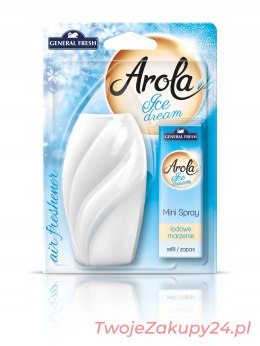 General Fresh Odświeżacz Mini Spray Ice Dream