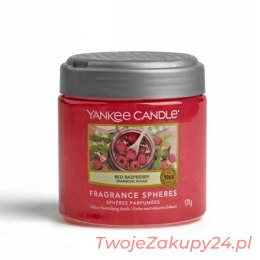 Kuleczki Zapachowe Red Raspberry Yankee Candle