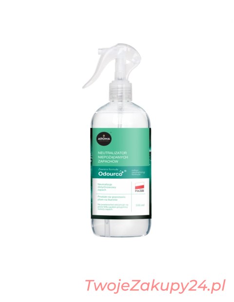 Neutralizator Zapachów Aroma 500Ml Eucalyptus