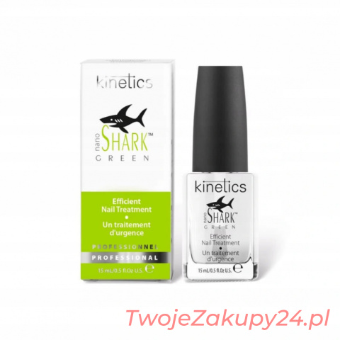 Odżywka Do Paznokci 15Ml Shark