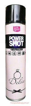 Power Shot 600Ml Delice