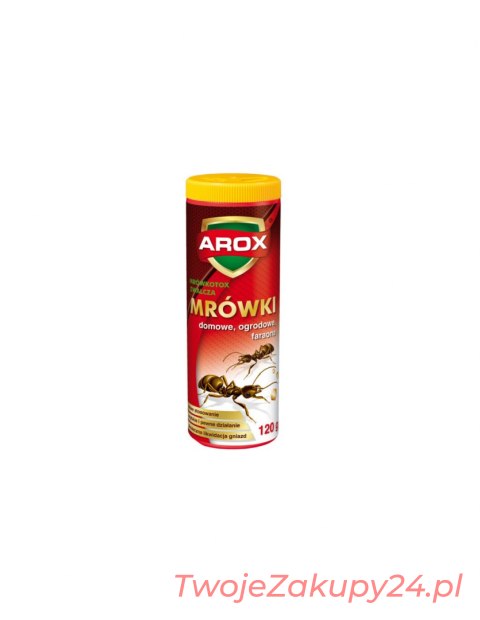 Arox Preparat Na Mrówki Mrówkotox, 120 G