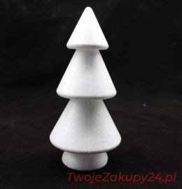 Choinka Styropianowa 17,5Cm
