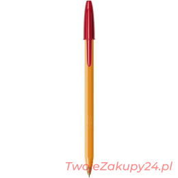 Długopis Bic Czerwony
